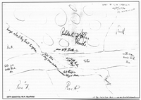 CPC R104 Stump Cross Longs Lake - 1974 Busfield Sketch